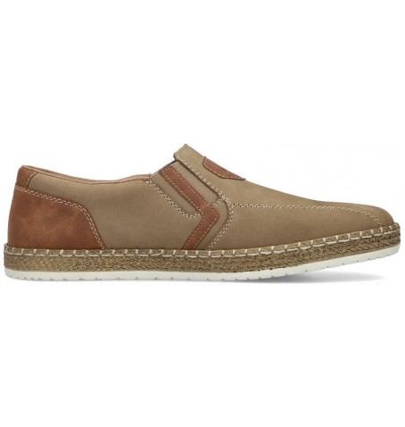Rieker B5273-64 - Taupe - B5273$64.07R