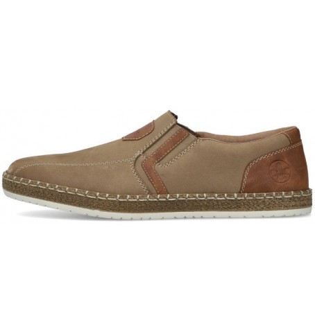 Rieker B5273-64 - Taupe - B5273$64.07R