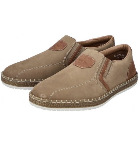 Rieker B5273-64 - Taupe - B5273$64.07R