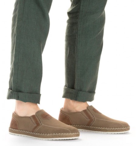 Rieker B5273-64 - Taupe - B5273$64.07R