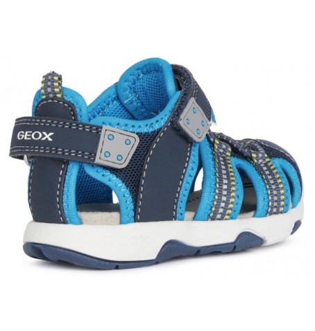 Geox S.MULTY B.B B920FB - Bleu - B920FB$F44DB04G