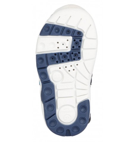 Geox S.MULTY B.B B920FB - Bleu - B920FB$F44DB04G