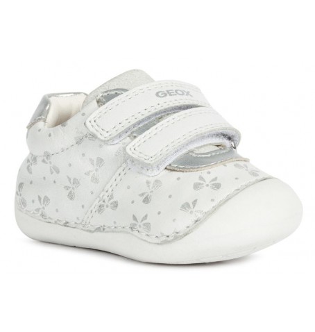 Geox TUTIM G.B B9440B - Blanc - B9440B$1000B14G