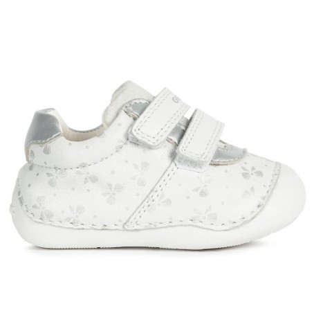Geox TUTIM G.B B9440B - Blanc - B9440B$1000B14G