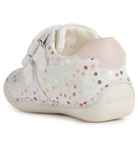 Geox TUTIM G.B B9440B - Blanc - B9440B$1Z8WB14G