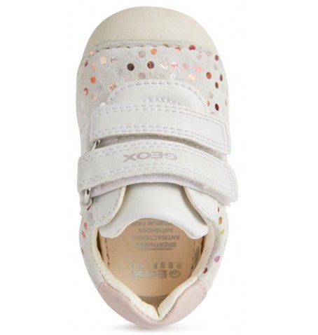 Geox TUTIM G.B B9440B - Blanc - B9440B$1Z8WB14G