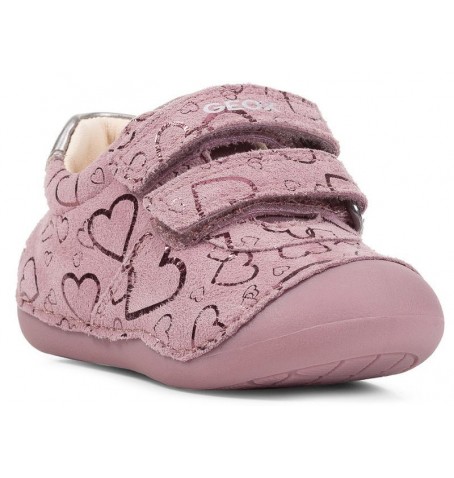 Geox TUTIM G.B B9440B - Mauve - B9440B$8217B12G