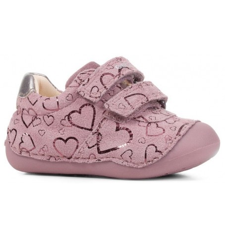 Geox TUTIM G.B B9440B - Mauve - B9440B$8217B12G