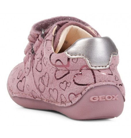Geox TUTIM G.B B9440B - Mauve - B9440B$8217B12G