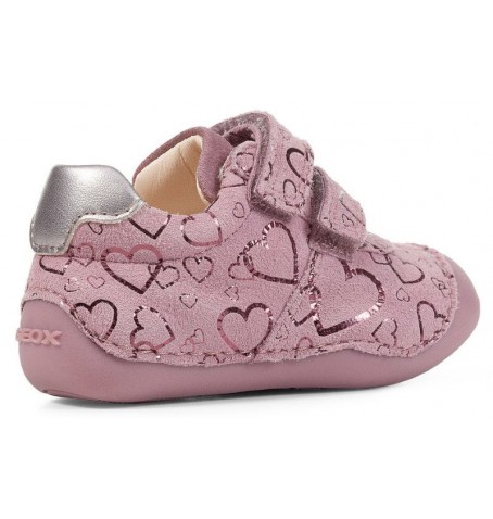 Geox TUTIM G.B B9440B - Mauve - B9440B$8217B12G