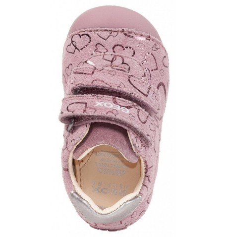 Geox TUTIM G.B B9440B - Mauve - B9440B$8217B12G