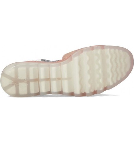 Fly london BACE411FLY PINK/OFF WHITE - Rose - BACE411FLY$10