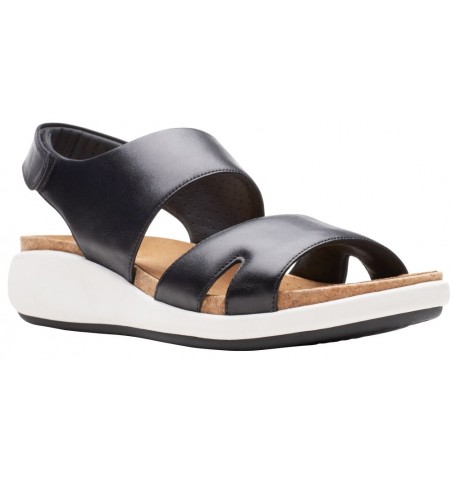 Clarks UN BALI SLING 26141711 - Noir - BALISLING02UN