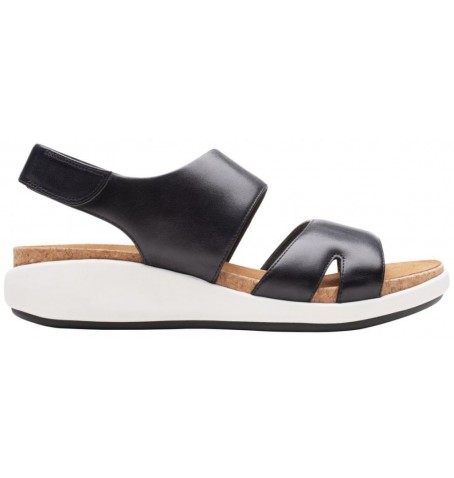 Clarks UN BALI SLING 26141711 - Noir - BALISLING02UN