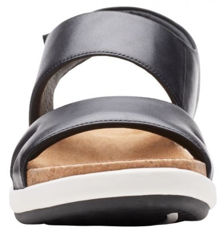 Clarks UN BALI SLING 26141711 - Noir - BALISLING02UN