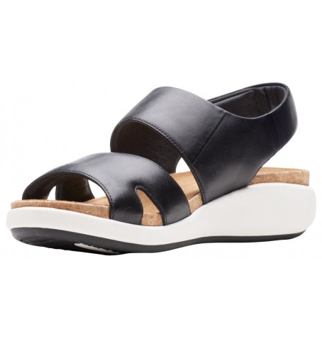 Clarks UN BALI SLING 26141711 - Noir - BALISLING02UN