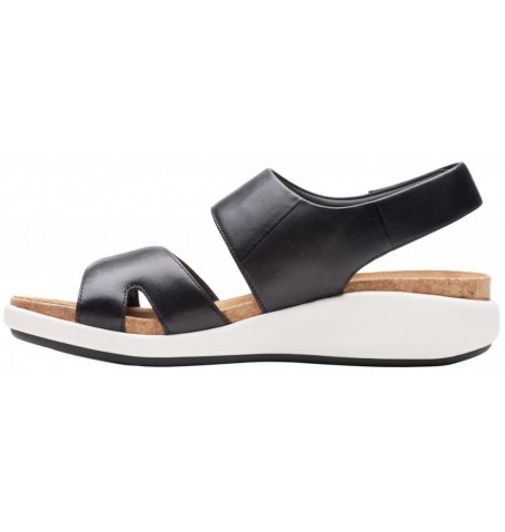 Clarks UN BALI SLING 26141711 - Noir - BALISLING02UN