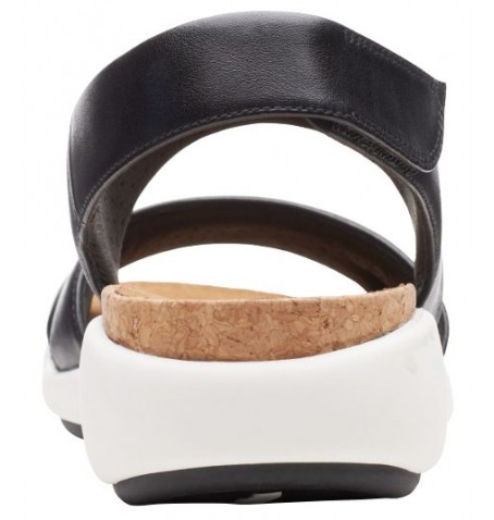 Clarks UN BALI SLING 26141711 - Noir - BALISLING02UN