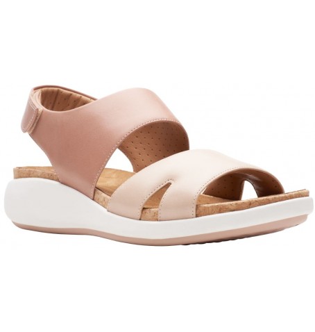 Clarks UN BALI SLING 26140216 - Rose - BALISLING10UN