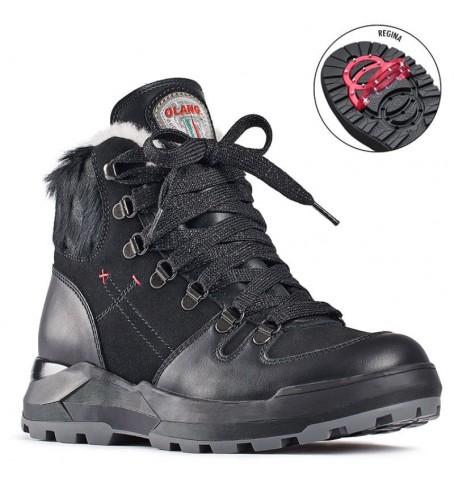 Olang BAMBOO - Noir - BAMBOO2$81.02