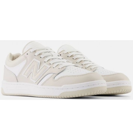 New balance BB480L3W - White - BB480L3W$14NB