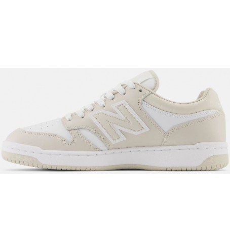 New balance BB480L3W - White - BB480L3W$14NB