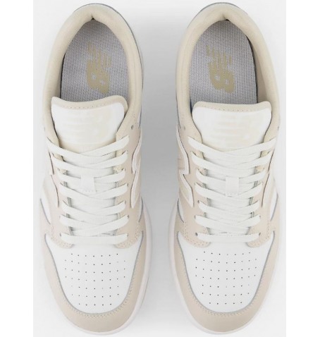 New balance BB480L3W - White - BB480L3W$14NB