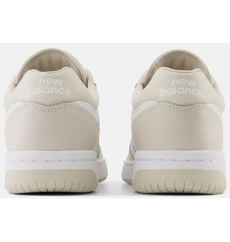 New balance BB480L3W - White - BB480L3W$14NB