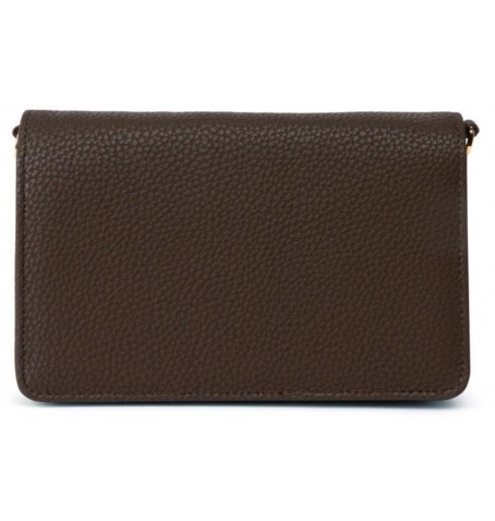 Matt & Nat BEE VEGAN CROSSBODY BAG - Brun - BEE$TRUFFLE