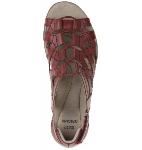 Earth BELLE BRIGET 7206187 - Red - BELLEBRIGET$09E