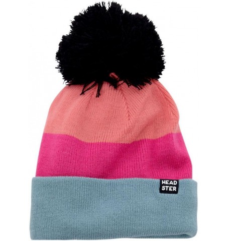 Headster Kids TRICOLOR TOQUE - Bleu - BGBNLW2217$424