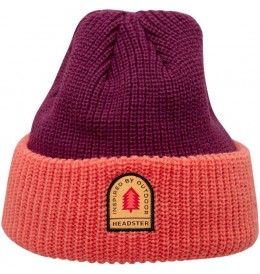 Headster Kids TWO FOLD OUTDOOR TOQUE - Rose - BGBNW2216$678