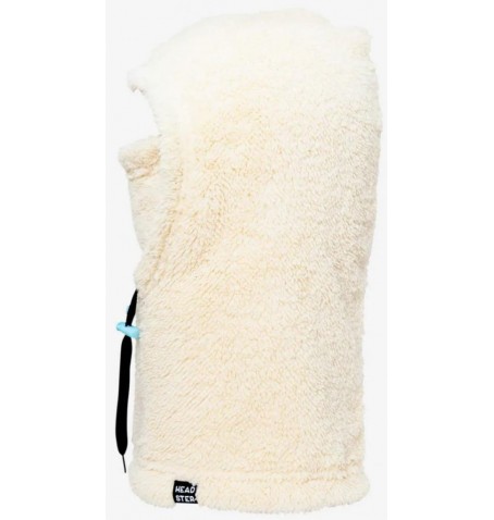 Headster Kids SHERPA HOOD - Beige - BGHDW2101$251