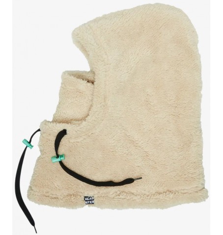 Headster Kids SHERPA HOOD - Beige - BGHDW2101$251
