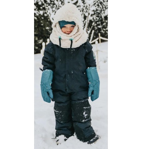 Headster Kids SHERPA HOOD - Beige - BGHDW2101$251