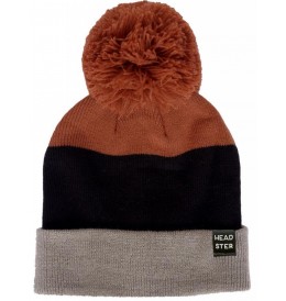 Headster Kids TRICOLOR TOQUE - Brun - BGTQLW2102$211