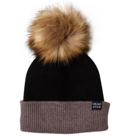 Headster Kids SIERRA TOQUE - Noir - BGTQW2108$000