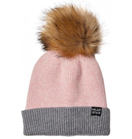 Headster Kids SIERRA TOQUE - Rose - BGTQW2108$687