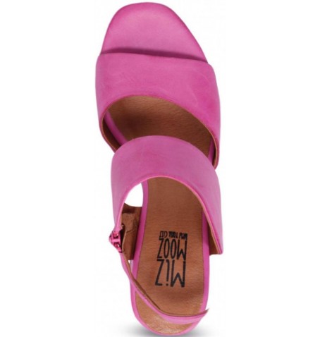 Miz mooz BONNETTE - Pink - BONNETTE$10MZ