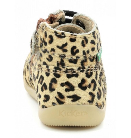 Kickers BONZIP-2 830286-10 - Multi - BONZIP2$011.15