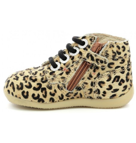 Kickers BONZIP-2 830286-10 - Multi - BONZIP2$011.15