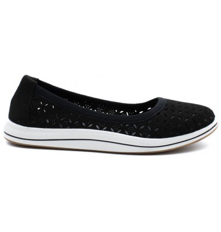 Clarks BREEZE ROAM 26177228 - Noir - BREEZEROAM$02C