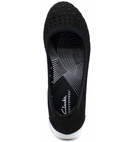 Clarks BREEZE ROAM 26177228 - Noir - BREEZEROAM$02C