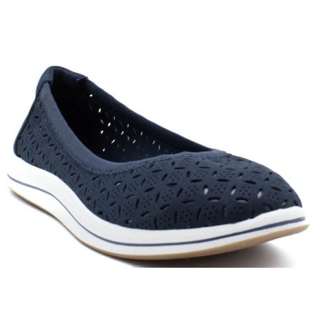 Clarks BREEZE ROAM 26177232 - Bleu - BREEZEROAM$04C