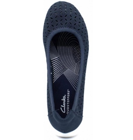 Clarks BREEZE ROAM 26177232 - Bleu - BREEZEROAM$04C