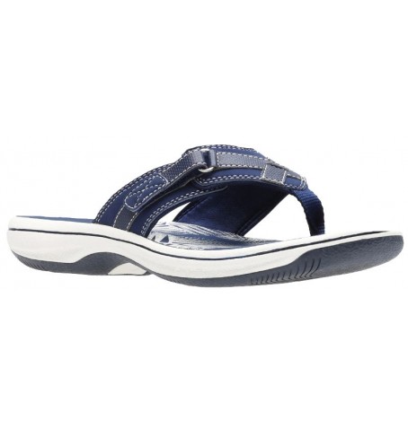 Clarks BREEZE SEA 26125506 - Bleu - BREEZESEA$04C