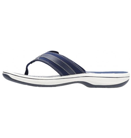 Clarks BREEZE SEA 26125506 - Bleu - BREEZESEA$04C