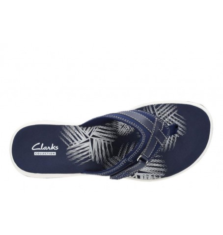 Clarks BREEZE SEA 26125506 - Bleu - BREEZESEA$04C