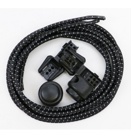 Pacha BUNGEE NOIR ET BLANC - Noir - BUNGEE$NOIR