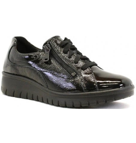 Josef seibel CALAIS 22 55322 - Vernis noir - CALAIS22$01JS